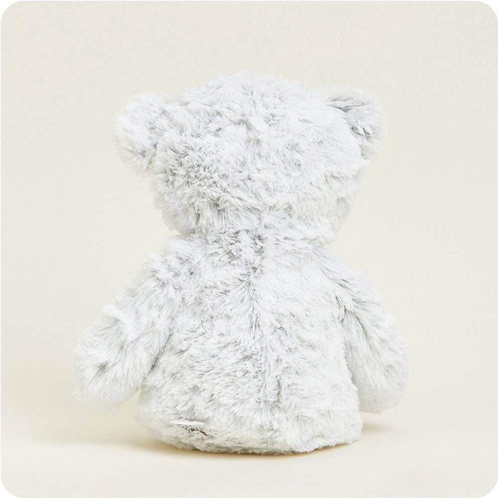 Blue Marshmallow Bear Warmies