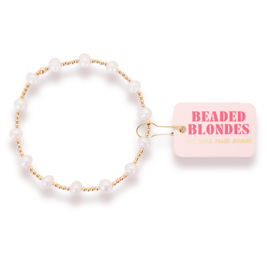Lolo Pearl Bracelet (Kids Size)