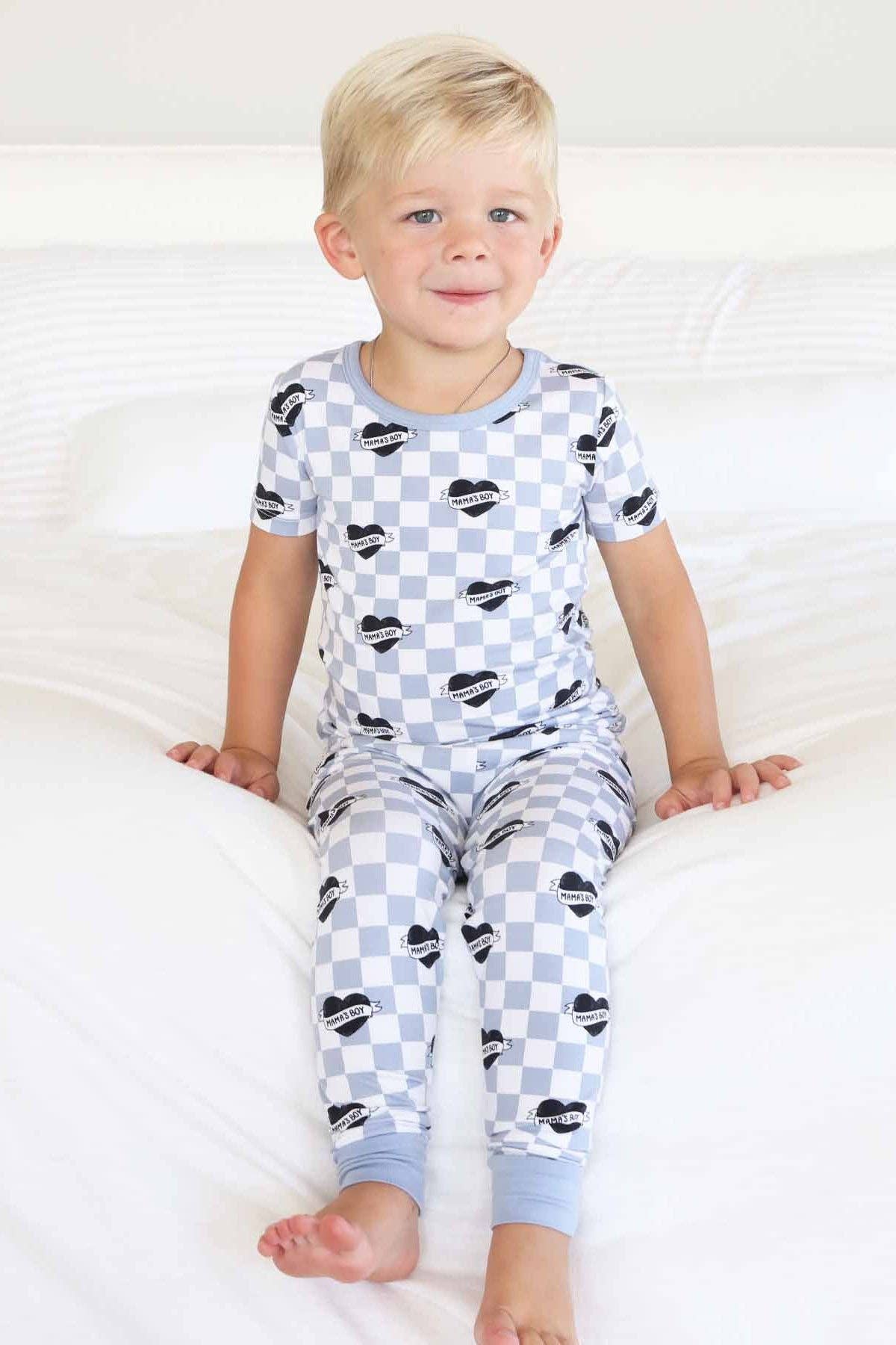 Mama's Pajama Set