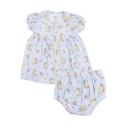 The Betty Dress in Country Floral