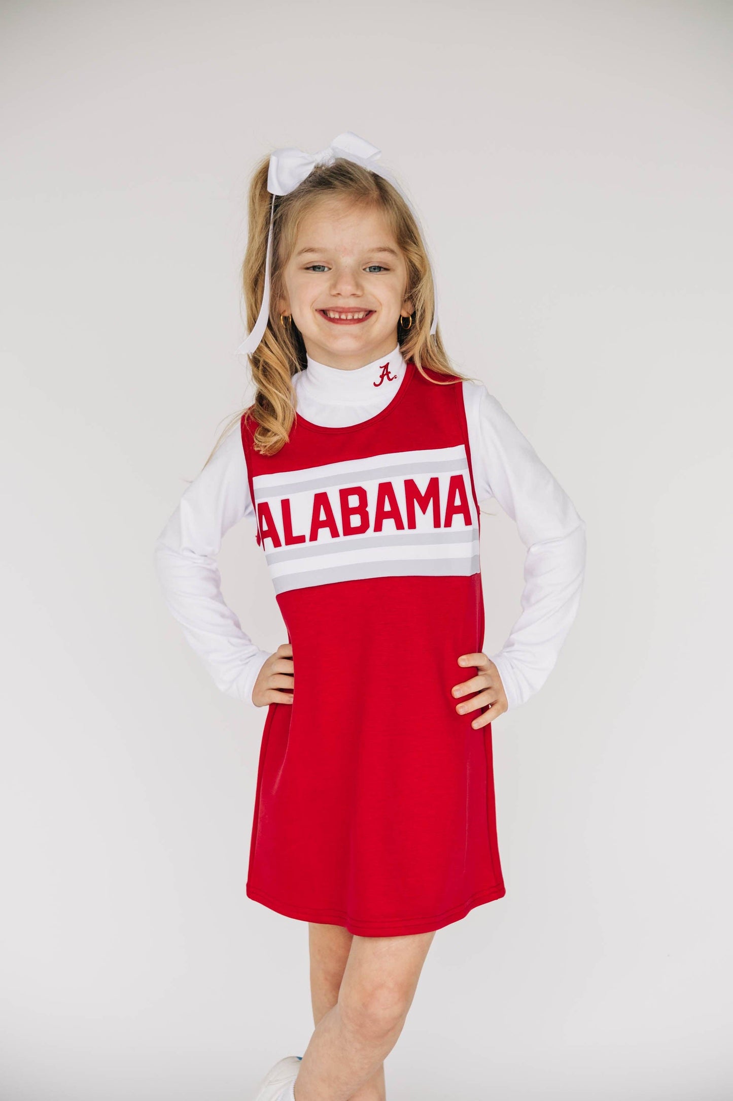 The University of Alabama | Crimson Classic Cheer Dress