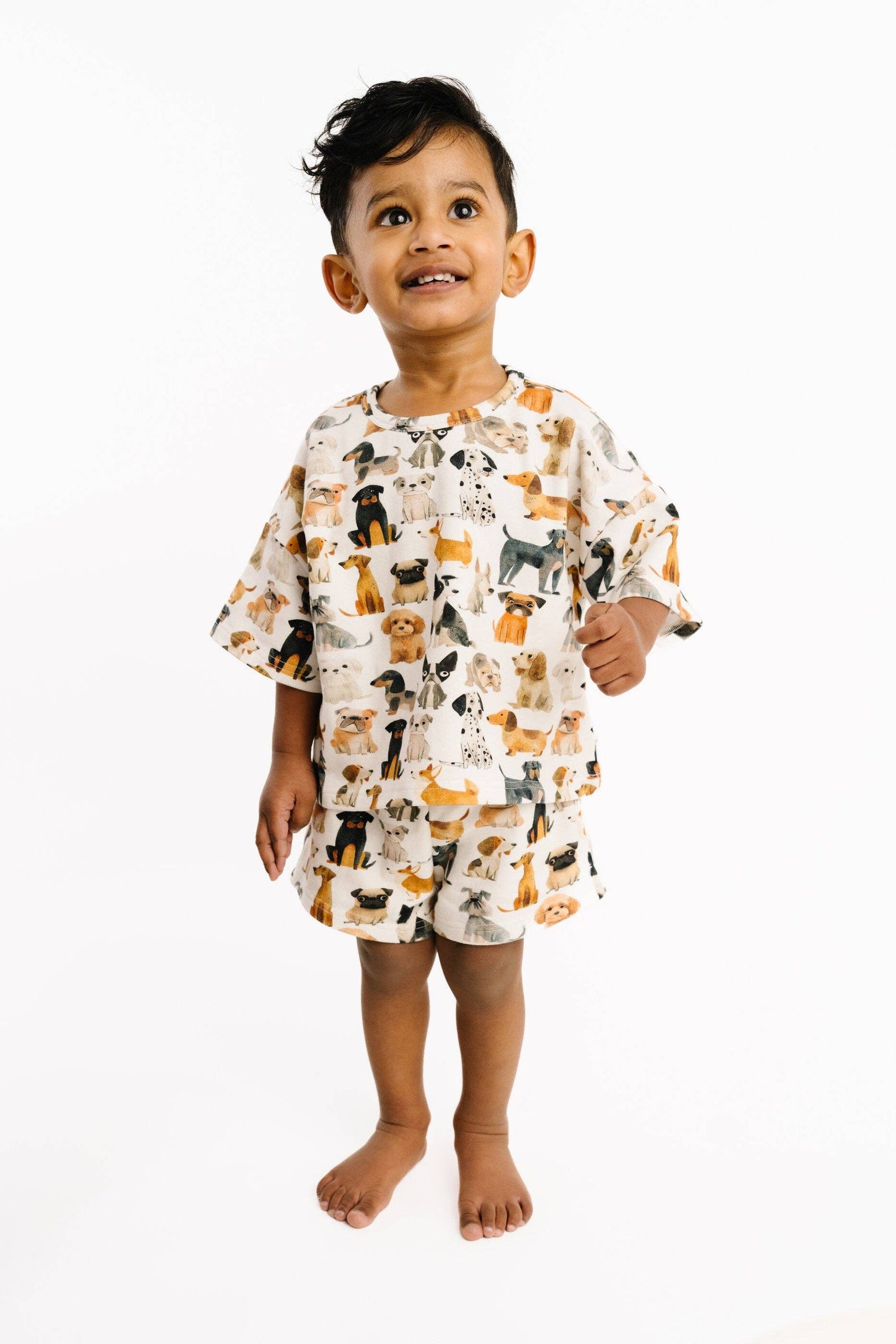 Puppy Love Slouchy Set