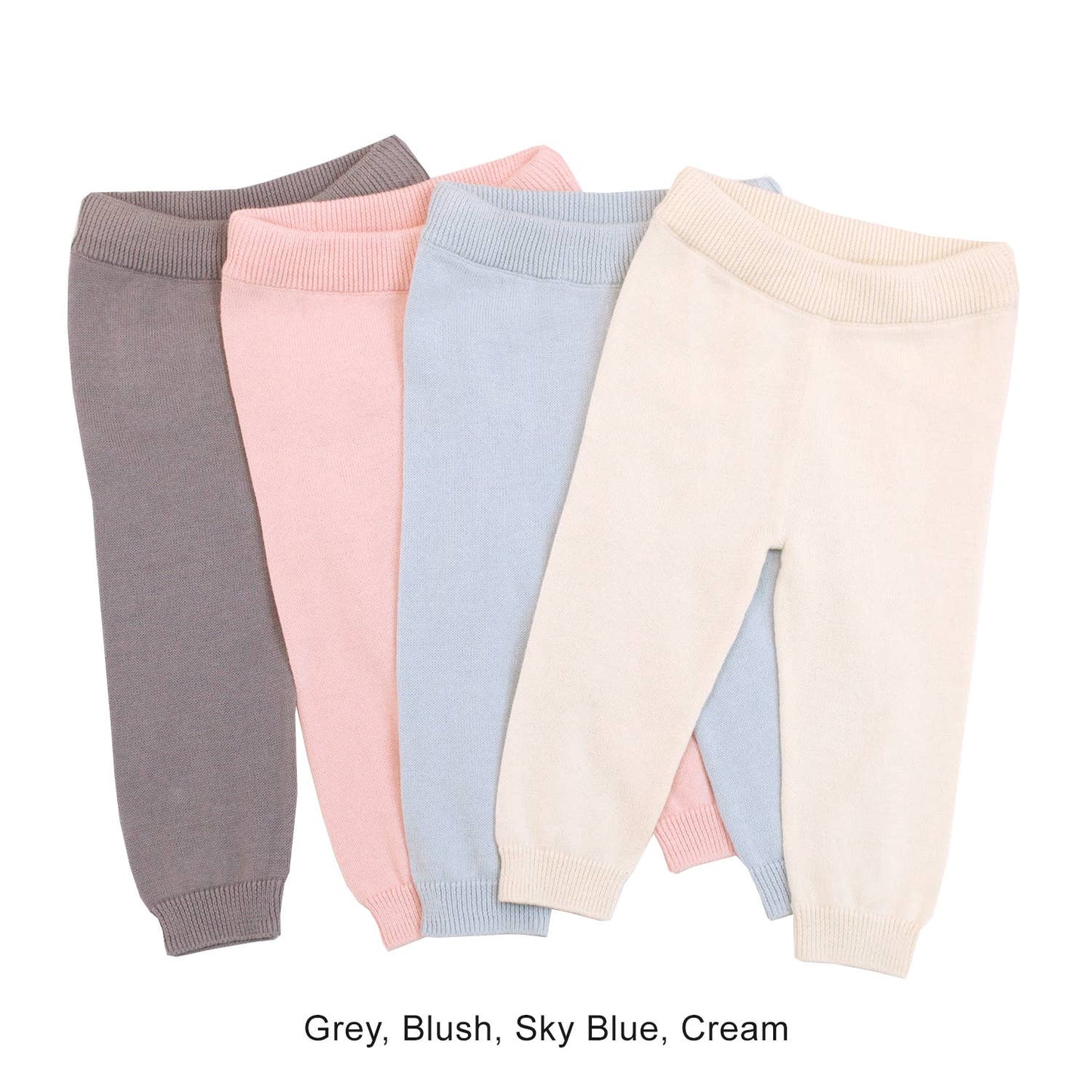 Sweater Knit Pants