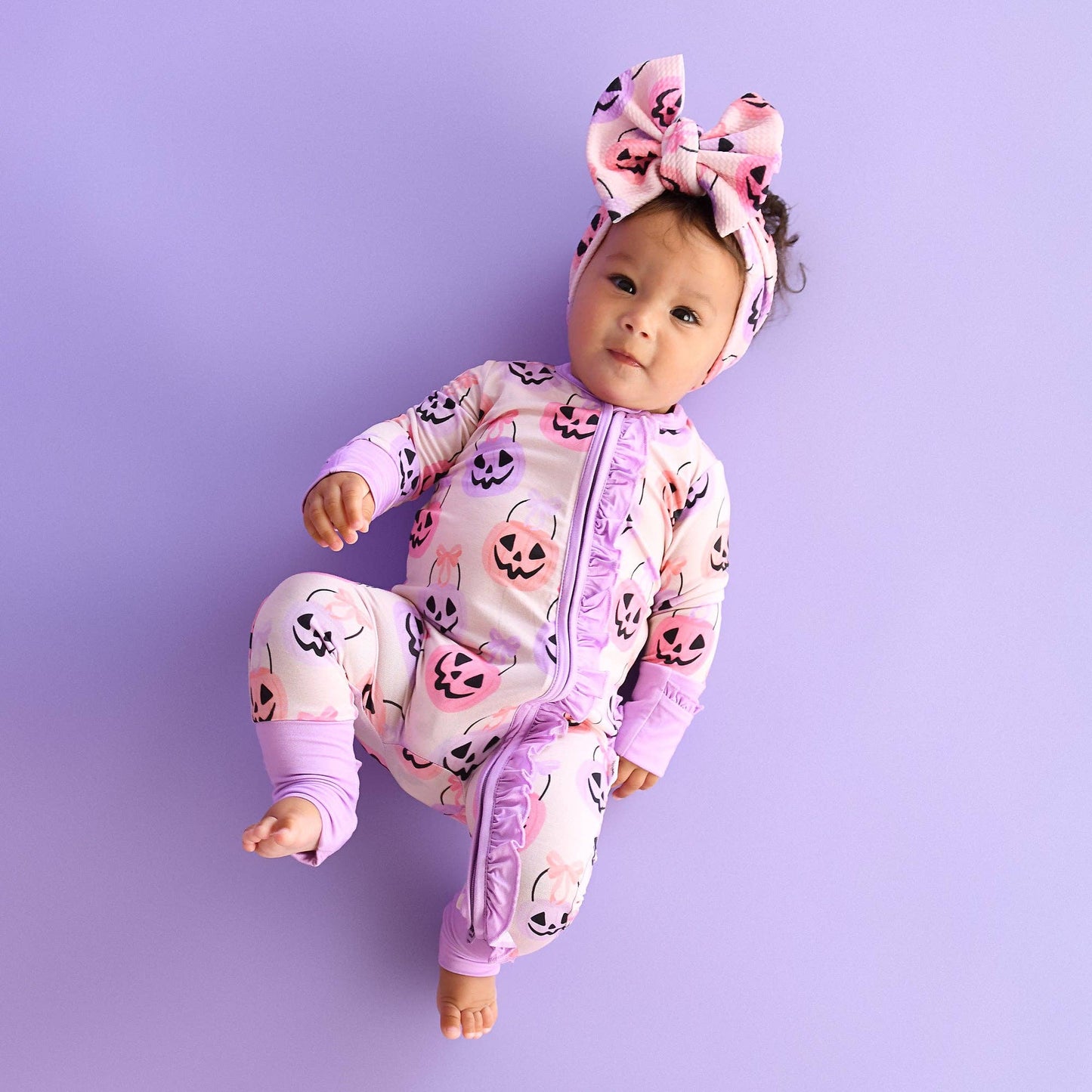 Emmy RUFFLE ZIP Bamboo
