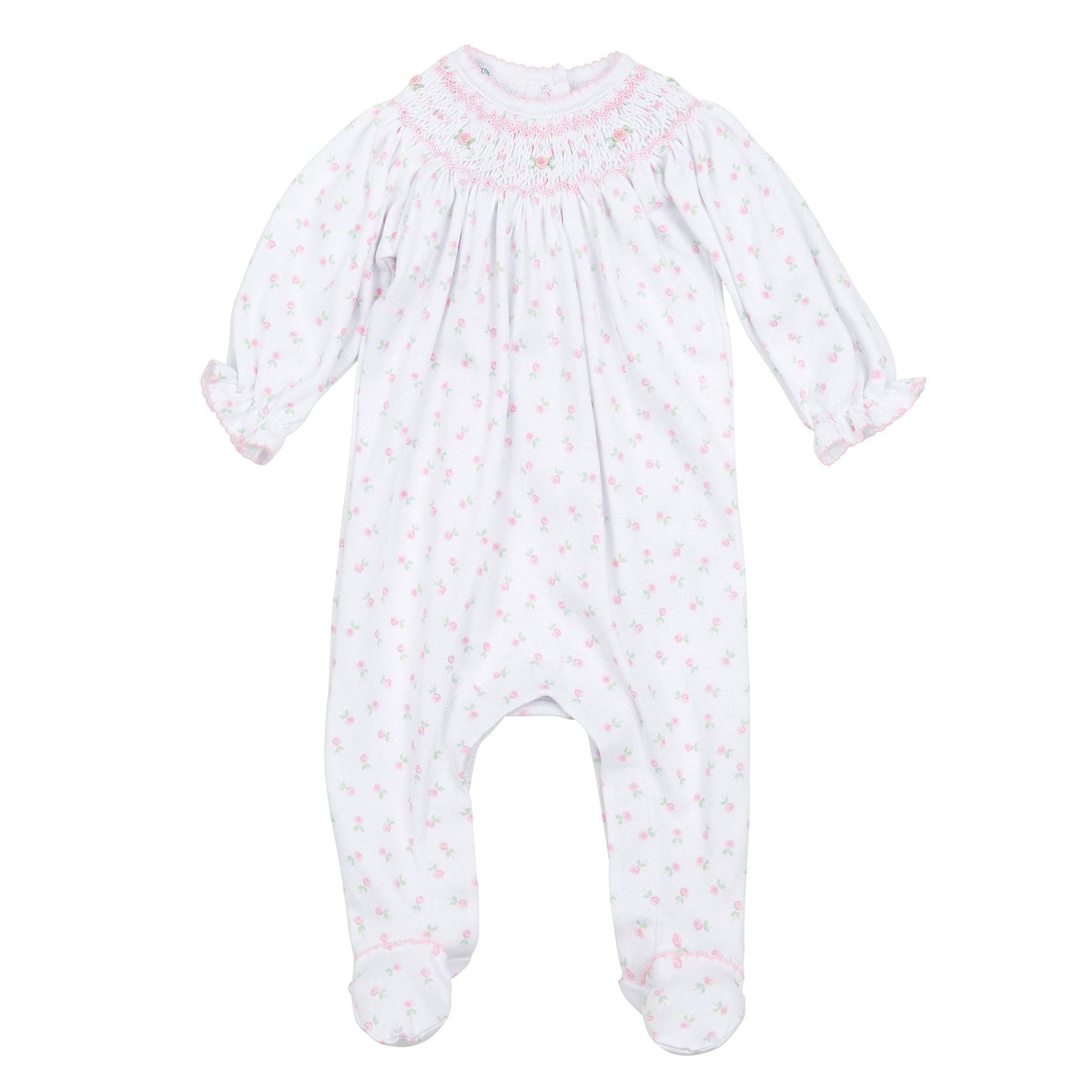Juliette's Classics Bishop Footie