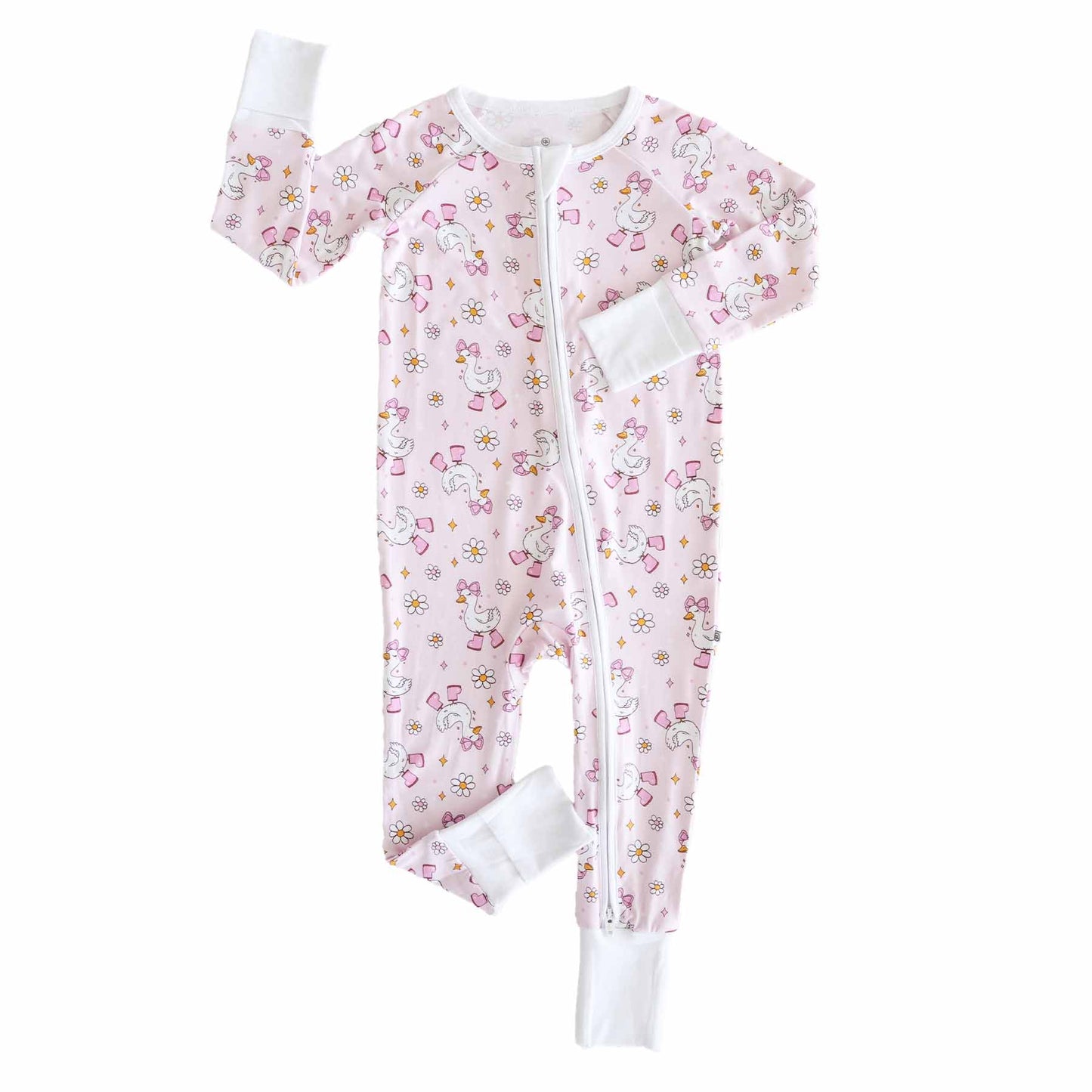 Silly Goose Romper