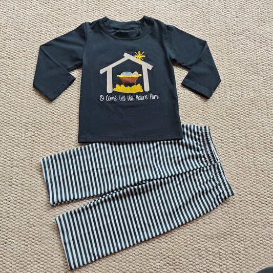 Nativity Boy Set