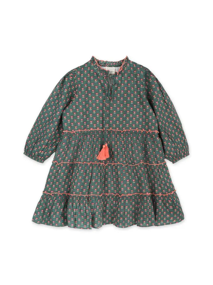 Jasmine Layered Dress