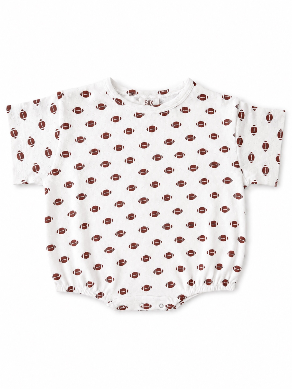 FB Pointelle T-Shirt Bubble