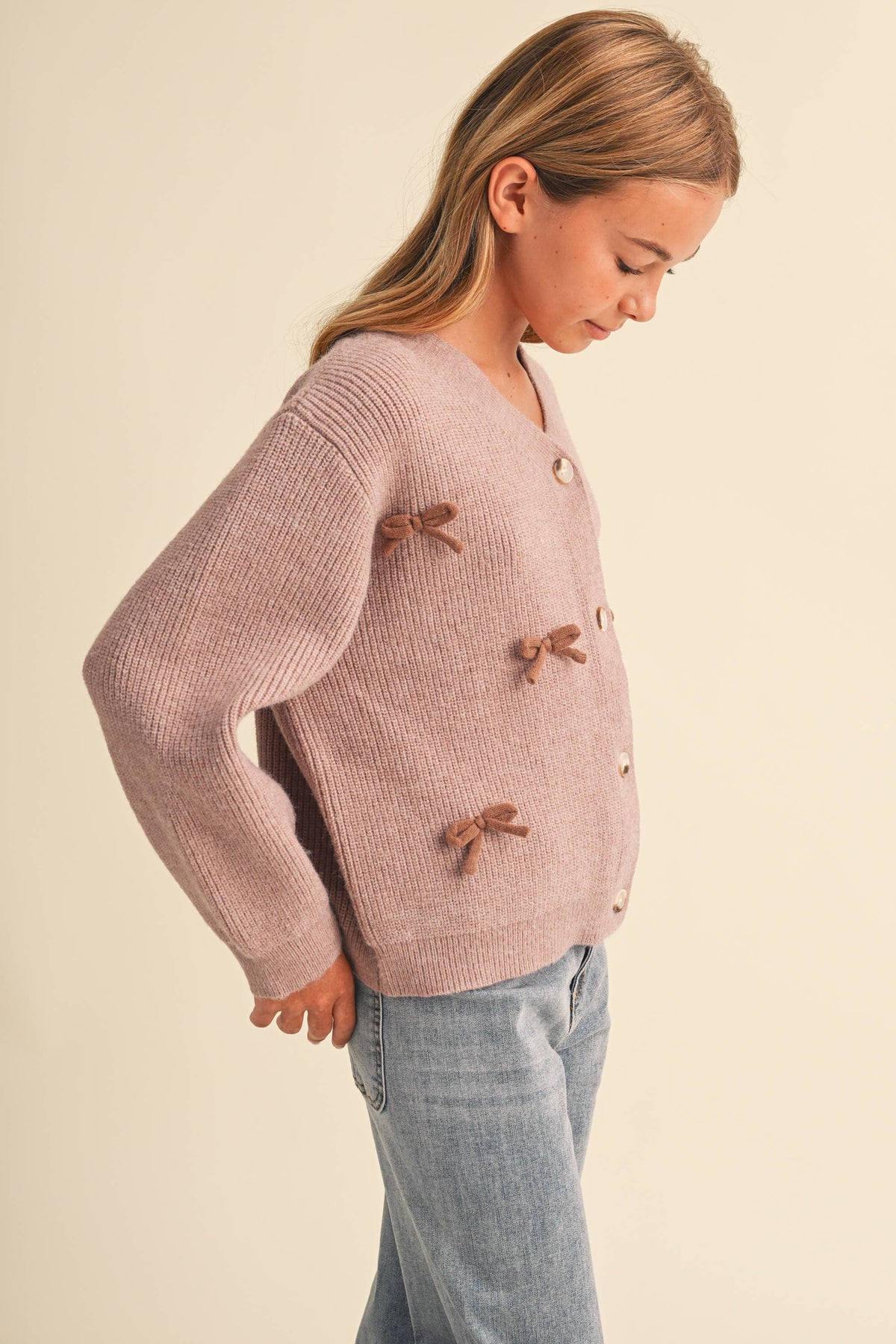 Raglan Sweater