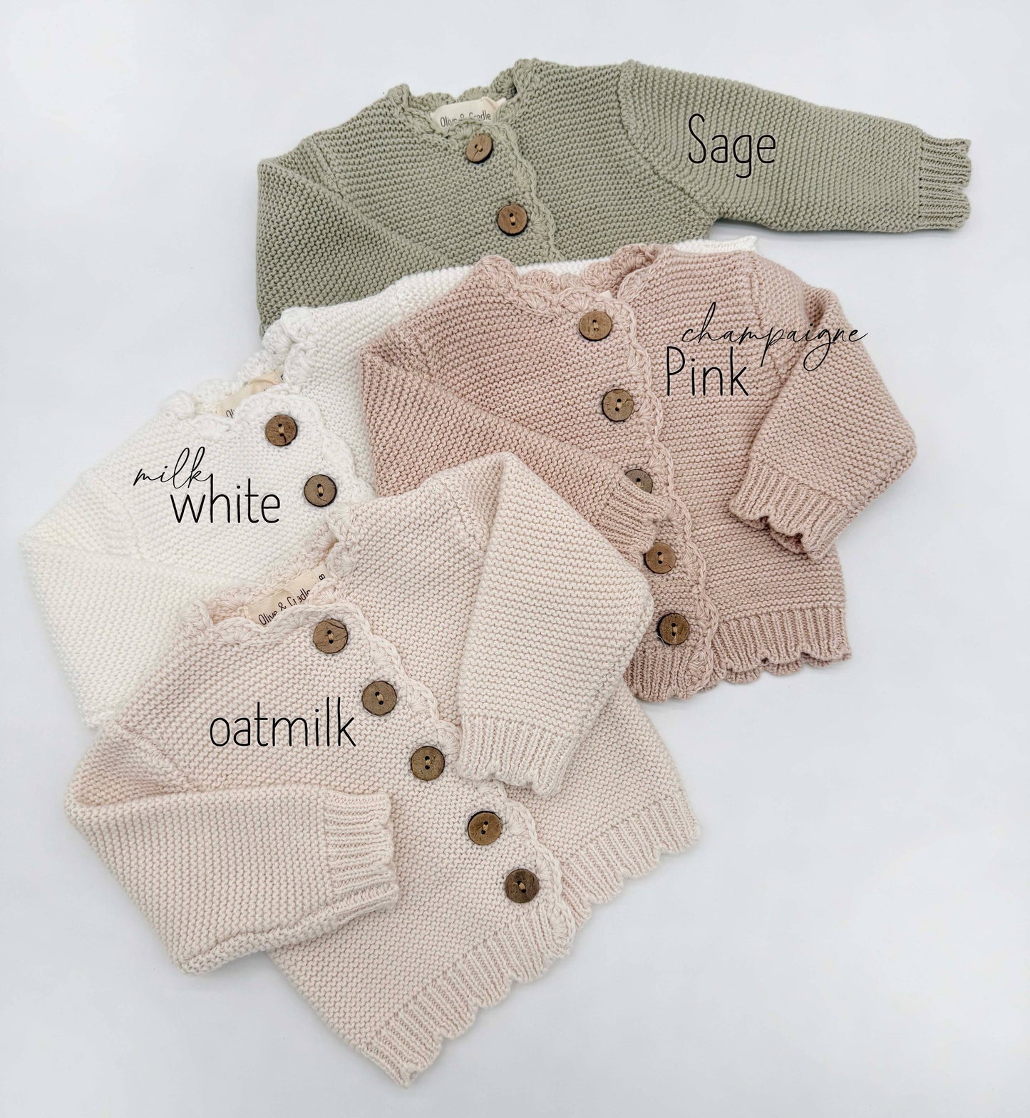 Sophia Dressy Cardigan
