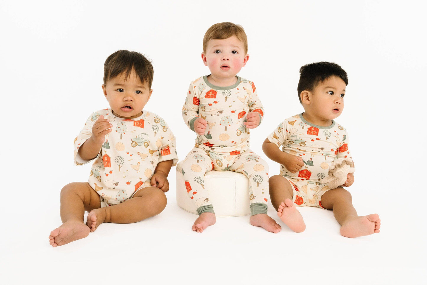 Farm Days Slouchy Set