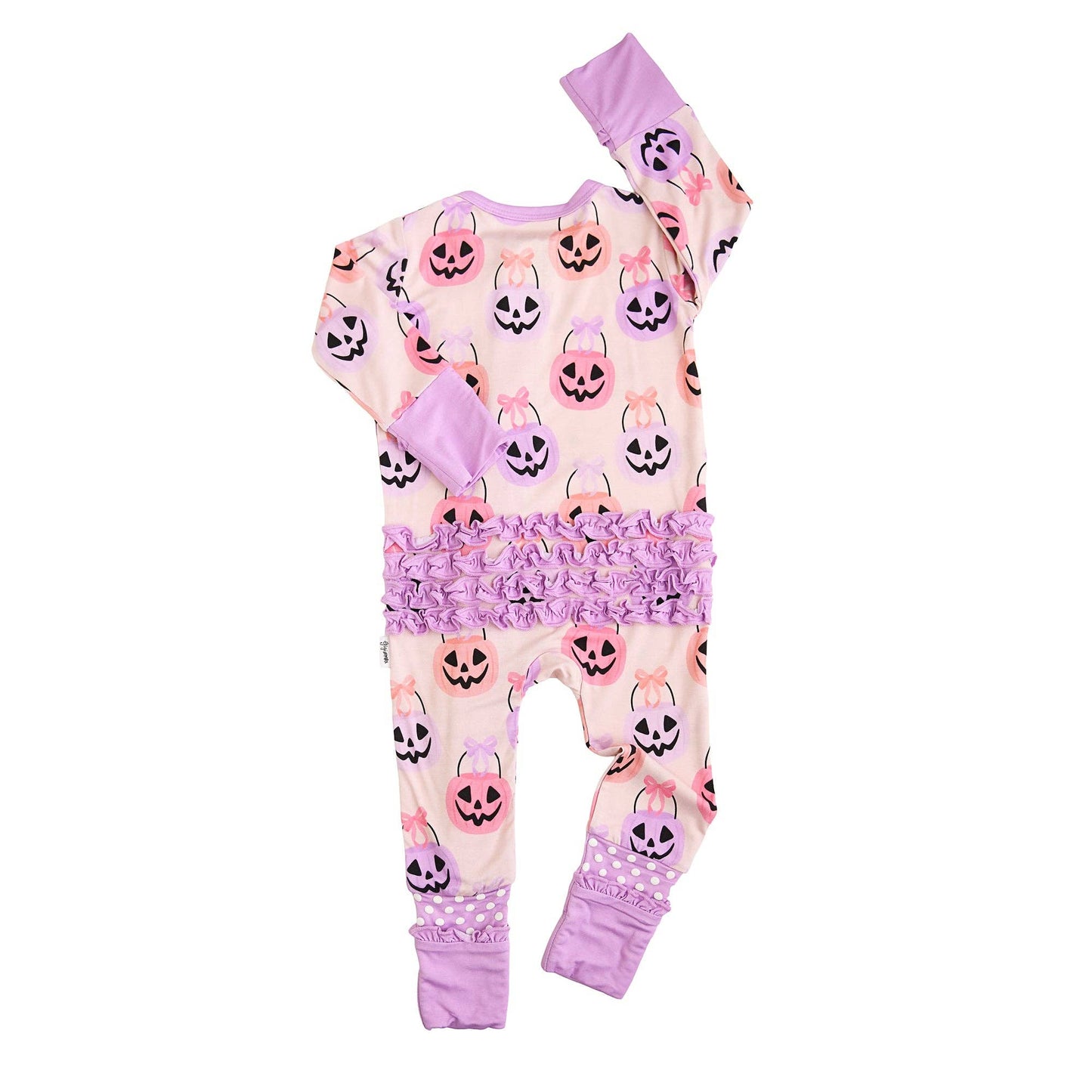 Emmy RUFFLE ZIP Bamboo