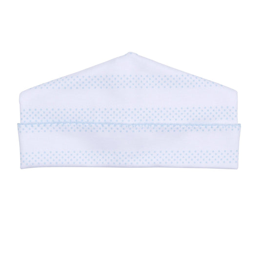 Baby of Mine Hat - Light Blue
