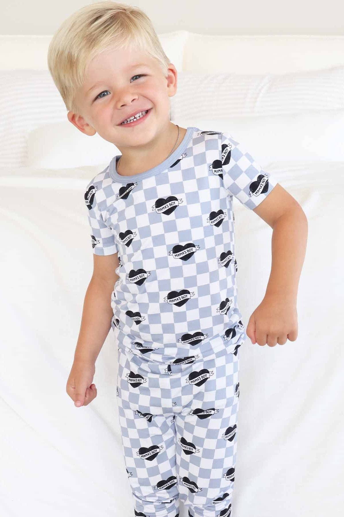 Mama's Pajama Set