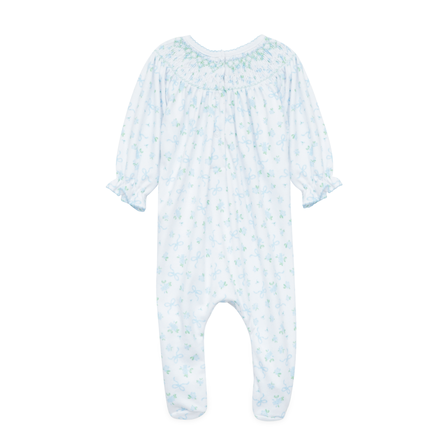 Eloise's Classics Bishop Footie