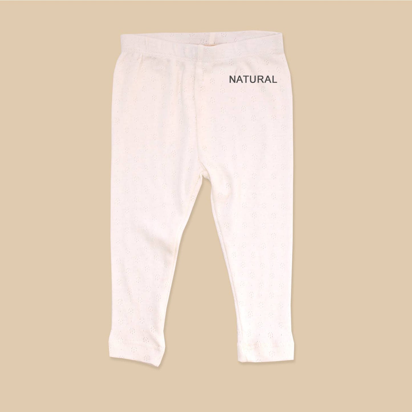 Pointelle Leggings