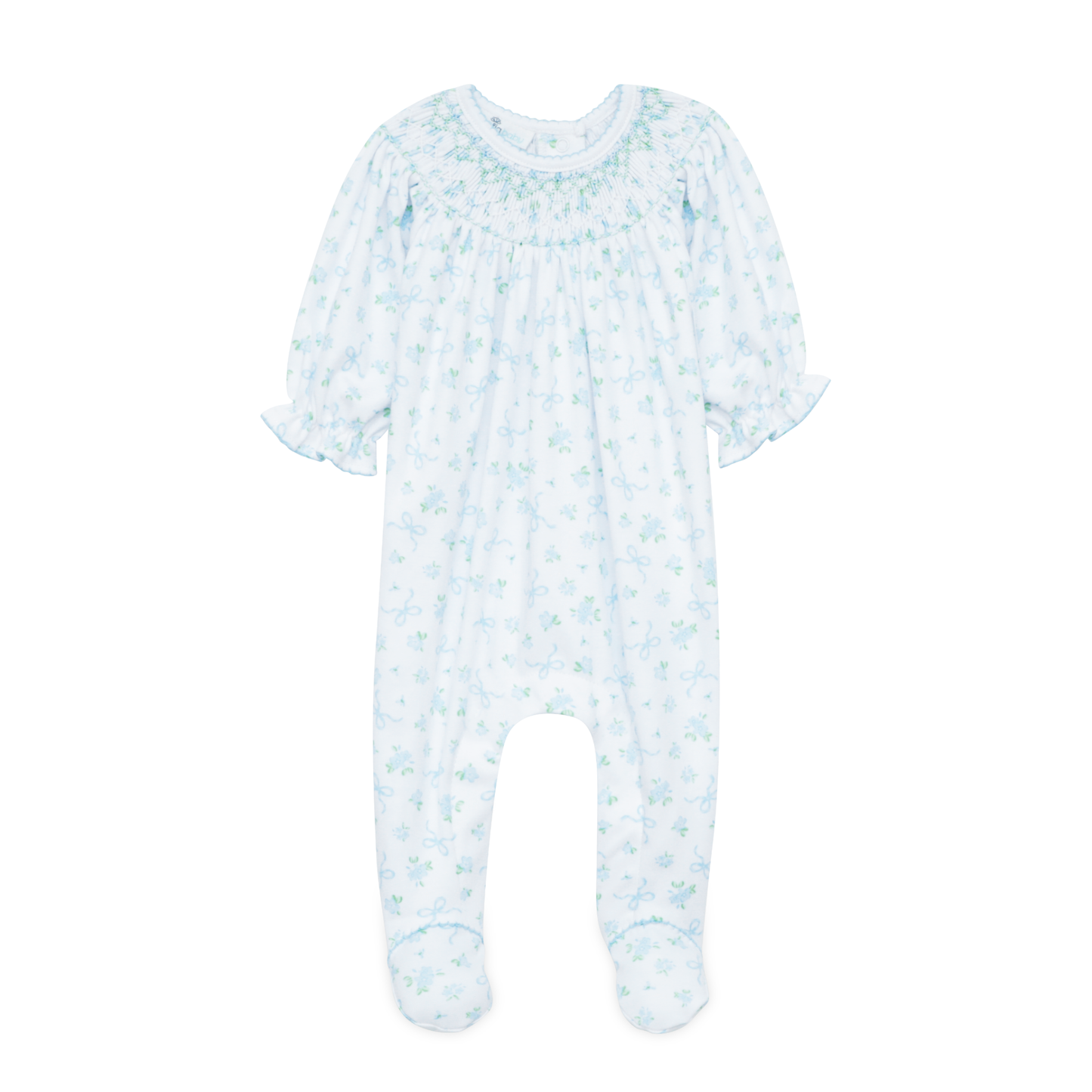 Eloise's Classics Bishop Footie