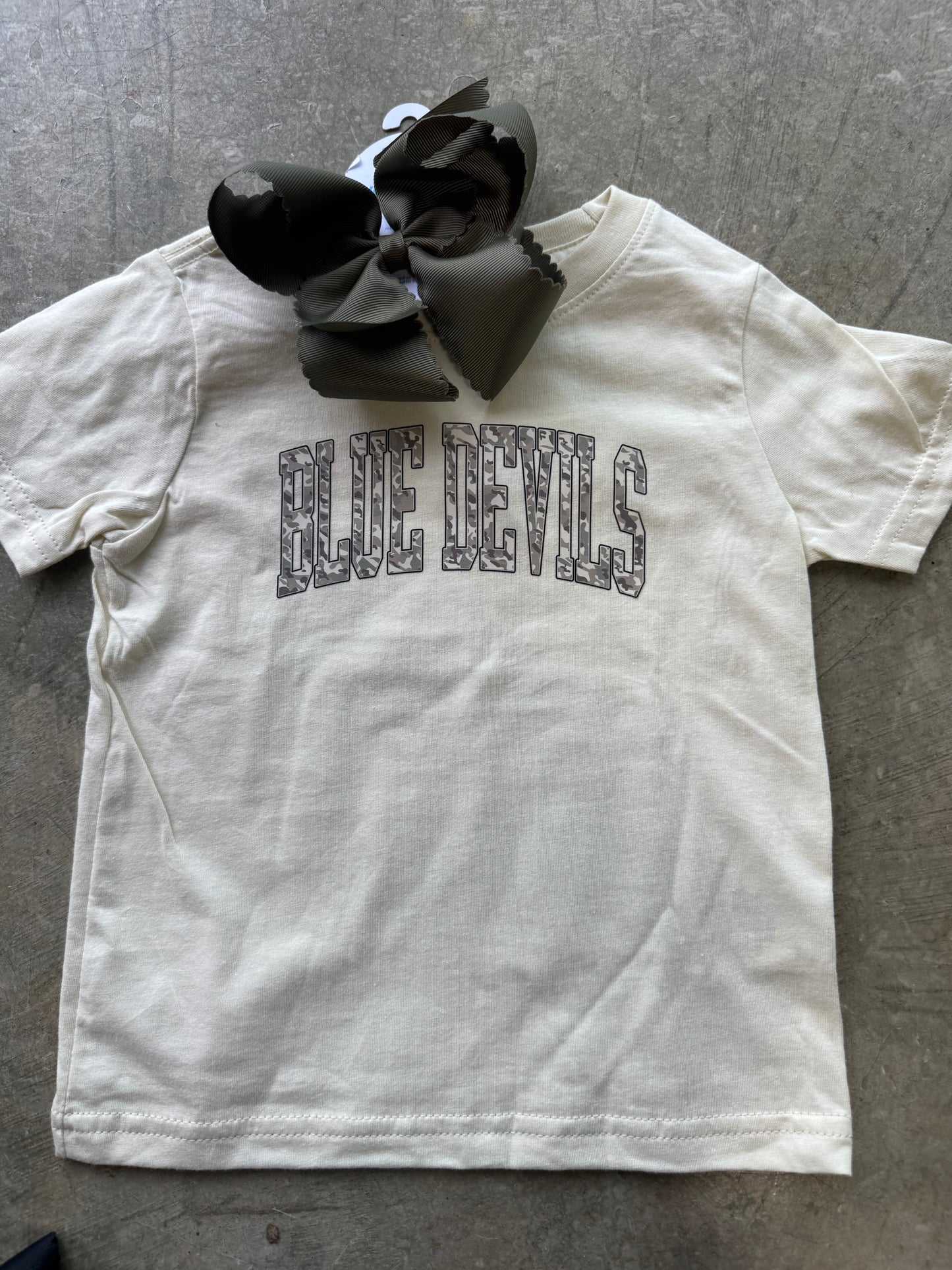 Blue Devils Tee