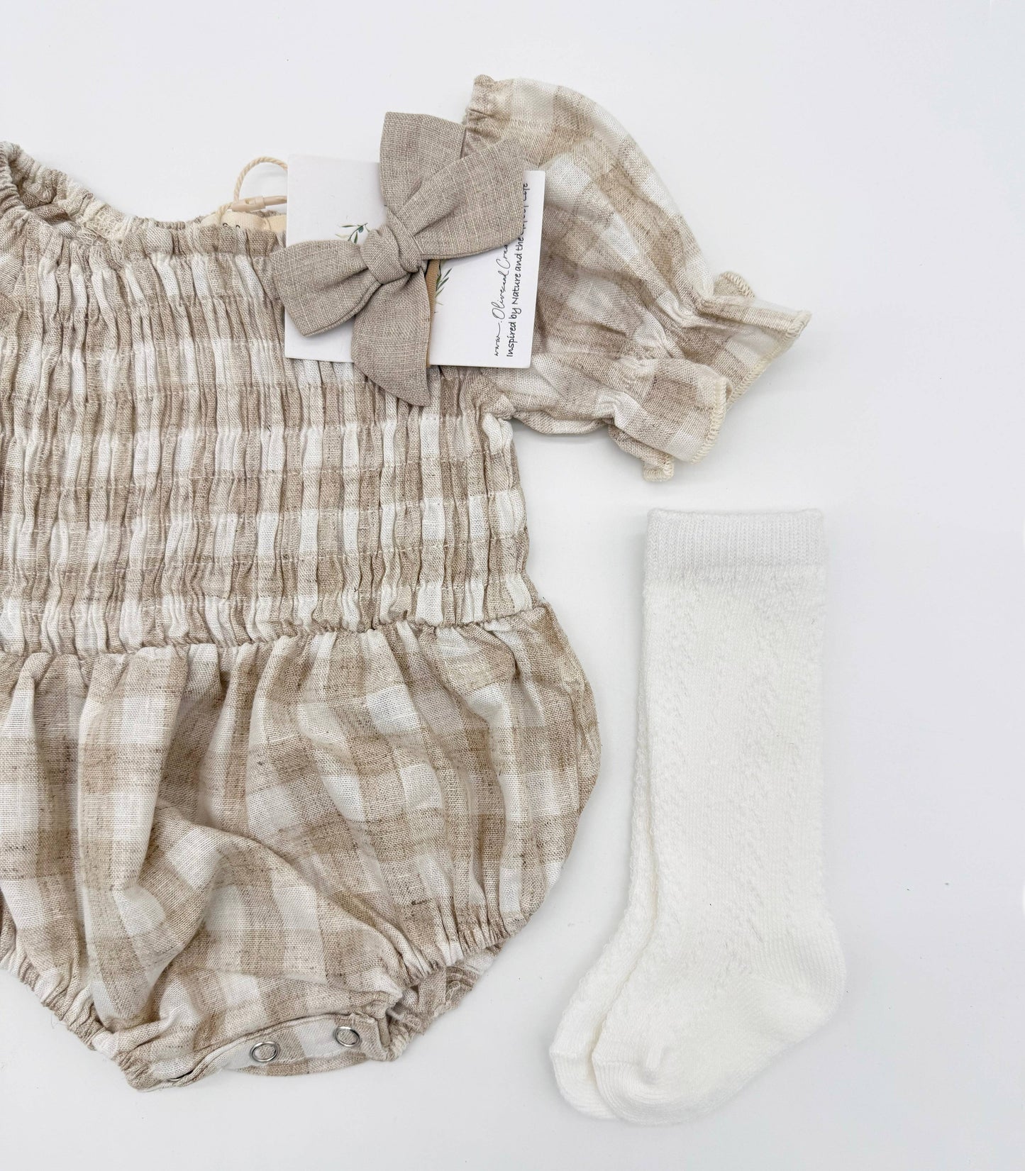 Sienna Dress/Bubble