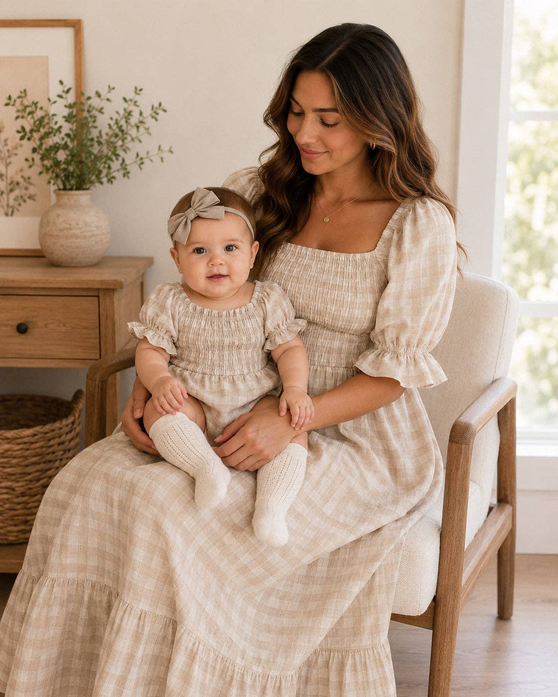 Sienna Dress/Bubble