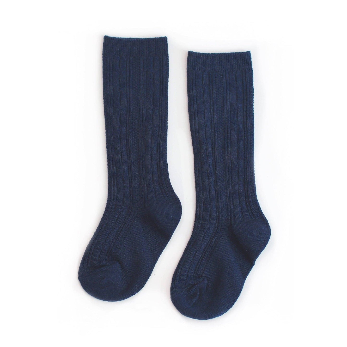 Navy Socks
