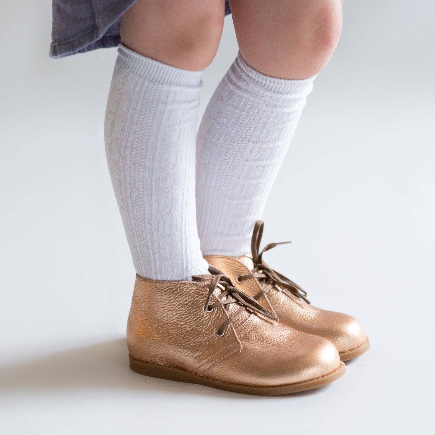 White Socks