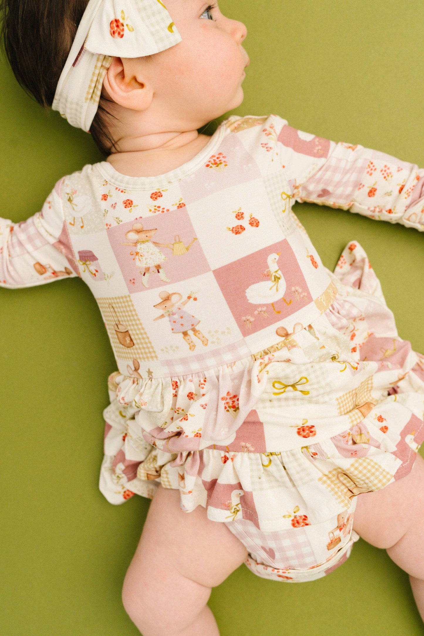 Picnic Bamboo Dress