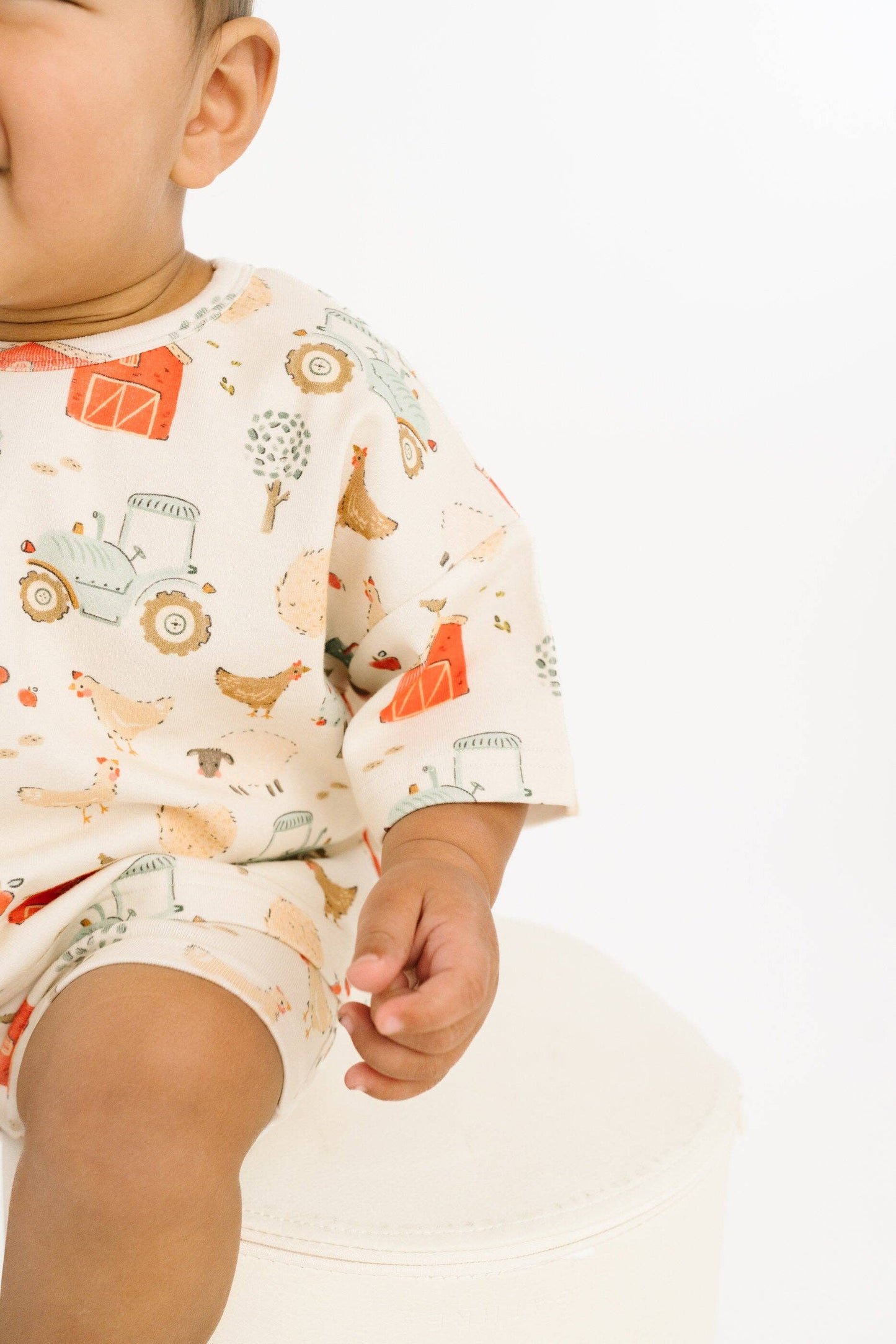 Farm Days Slouchy Set