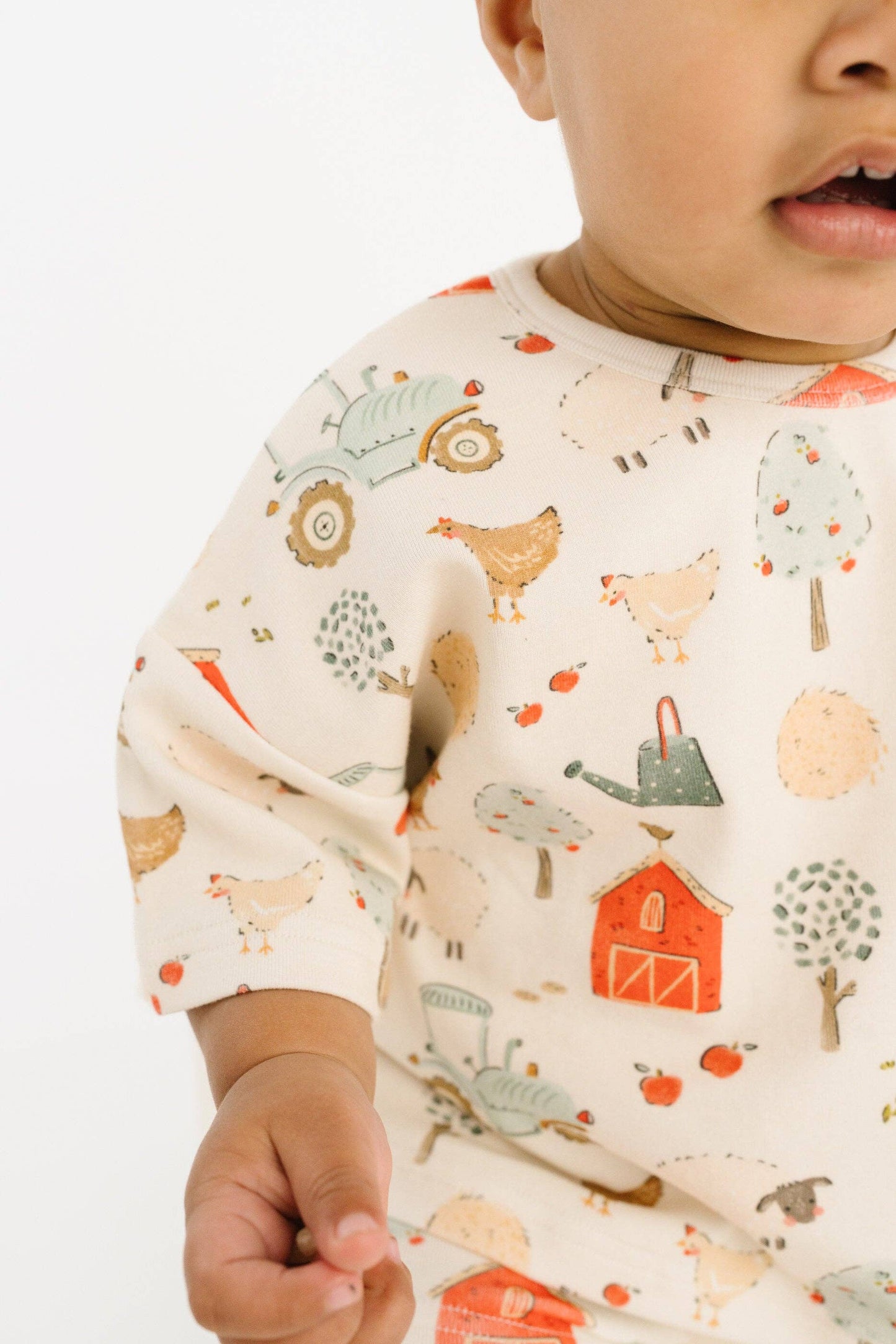 Farm Days Slouchy Set