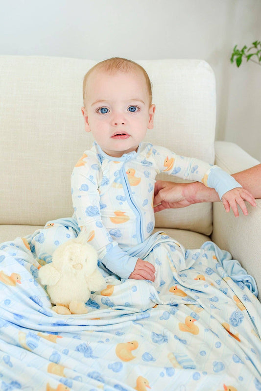 Convertible Duckie Romper