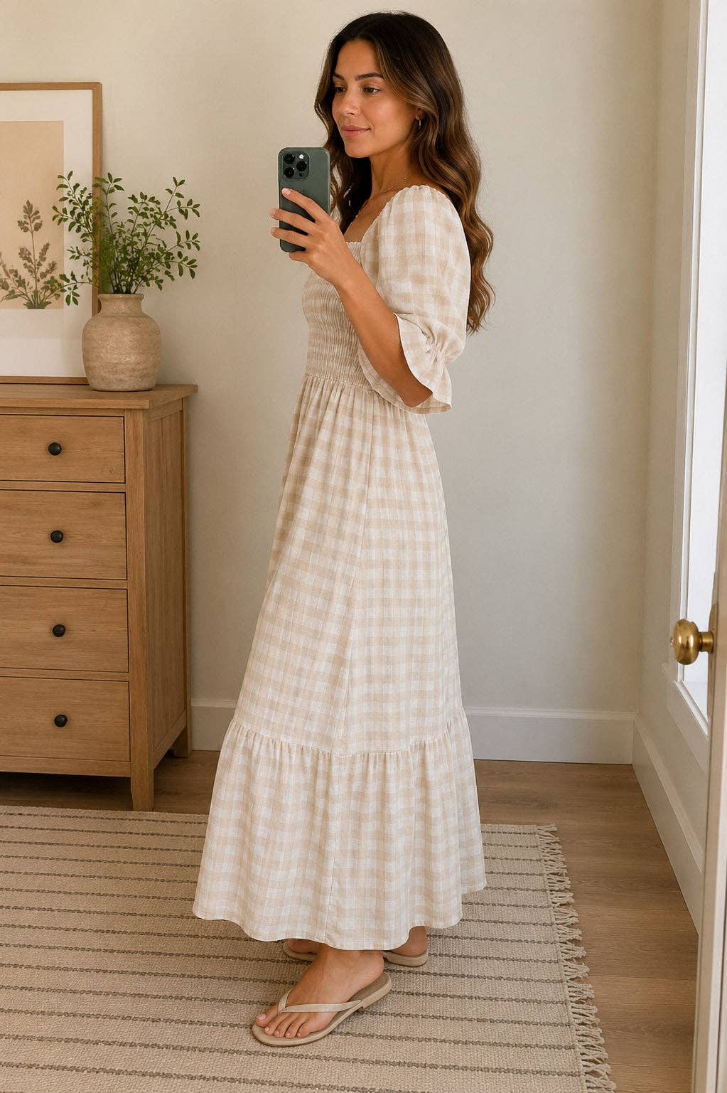 Sienna Dress/Bubble