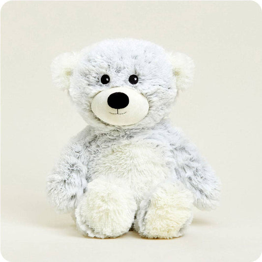 Blue Marshmallow Bear Warmies