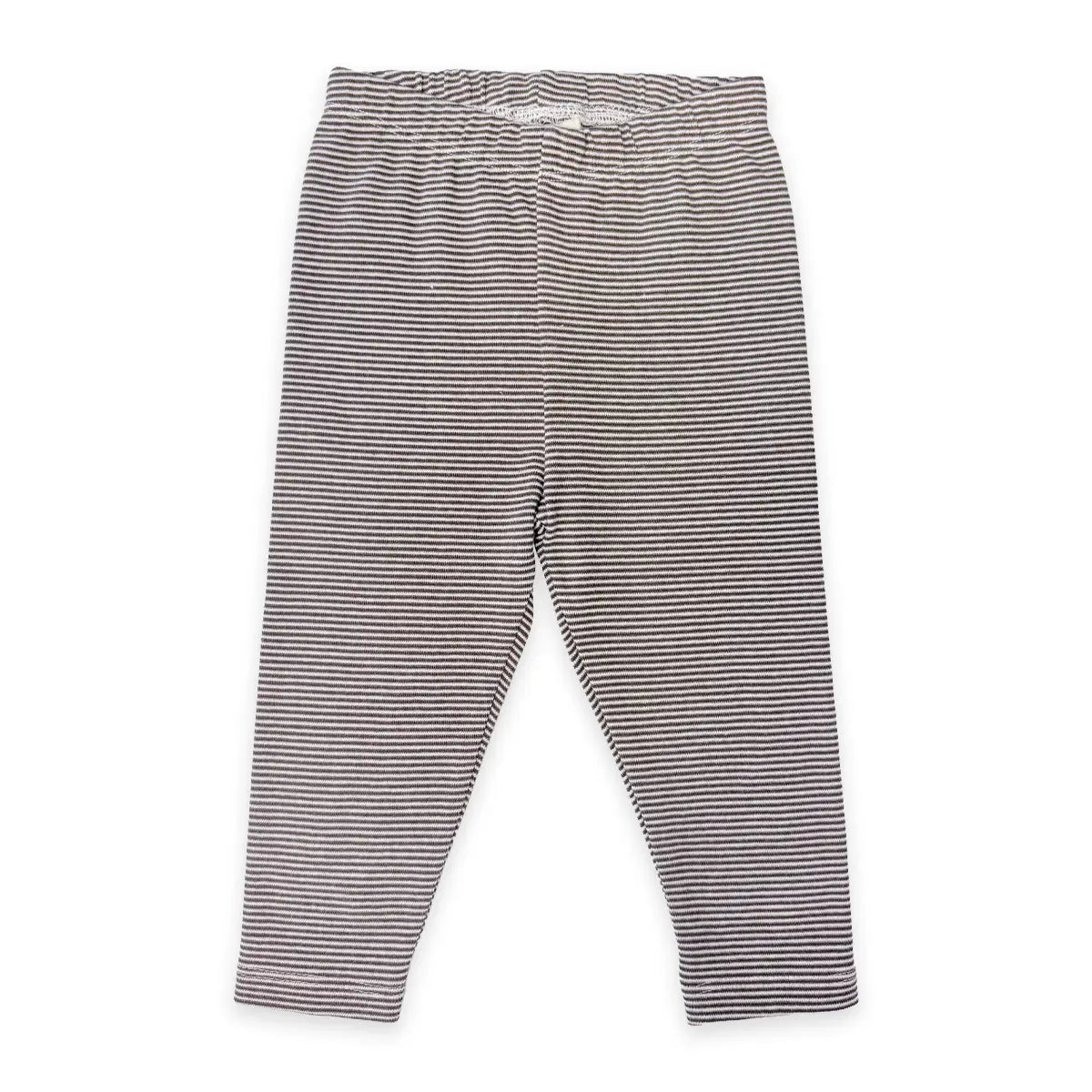 Stripe Legging Pants (Organic)