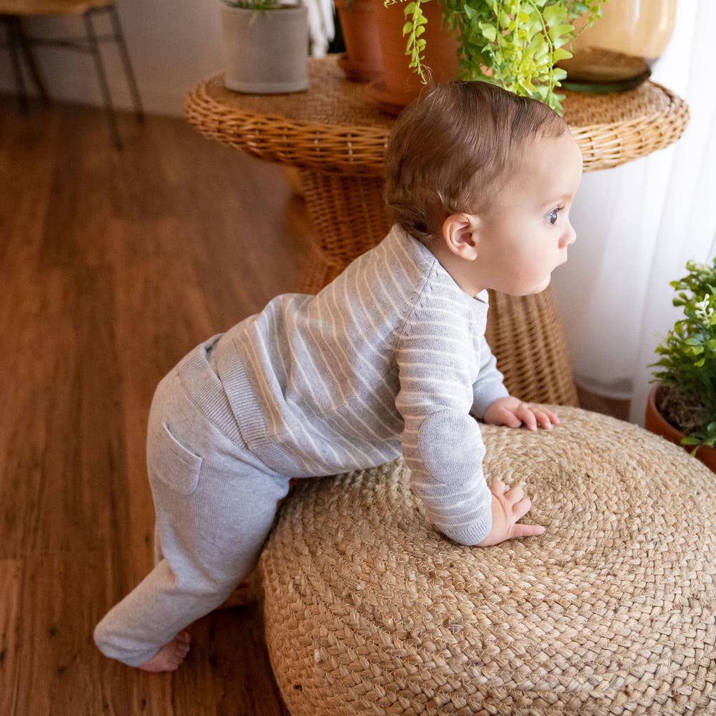 Sweater Knit Pants
