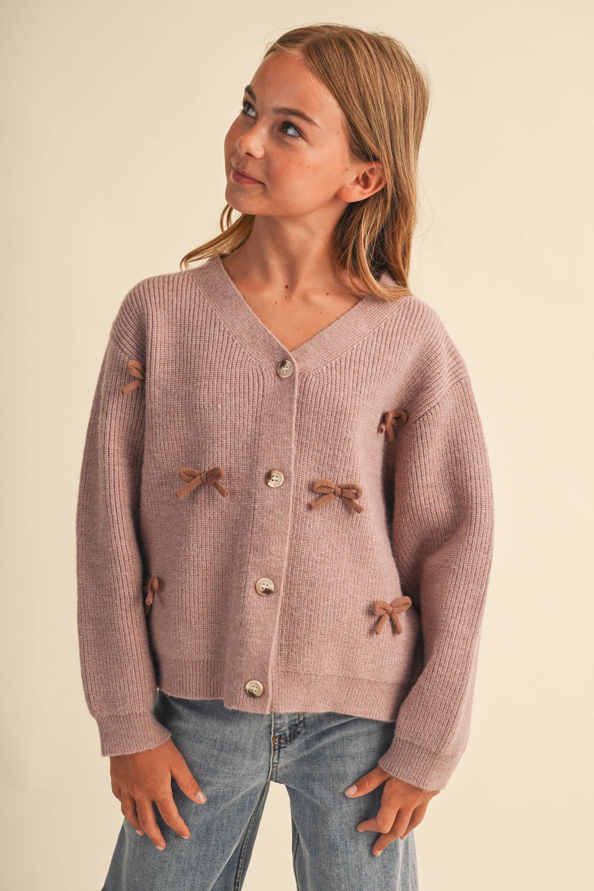 Raglan Sweater