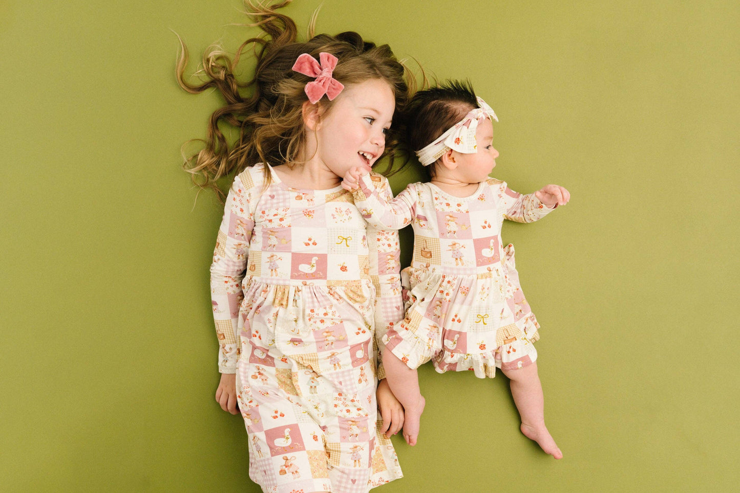 Picnic Bamboo Dress