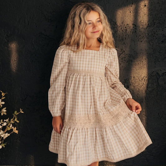 Tiered Dress