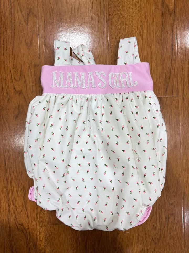Mama’s Girl French Knot
