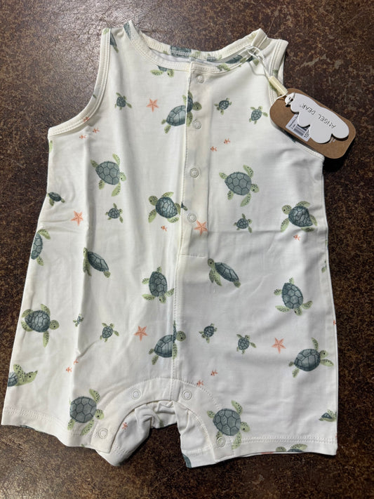 Sea Turtle Shortie