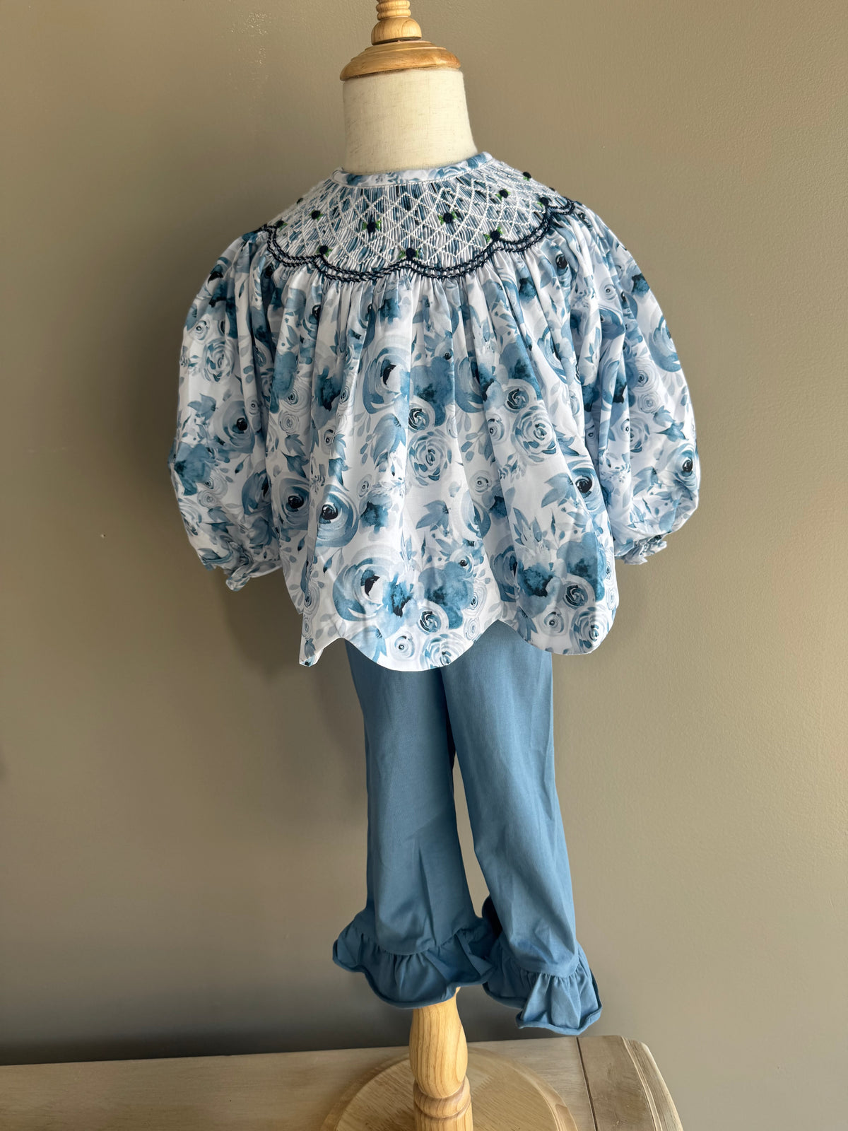 Virginia Pant Set