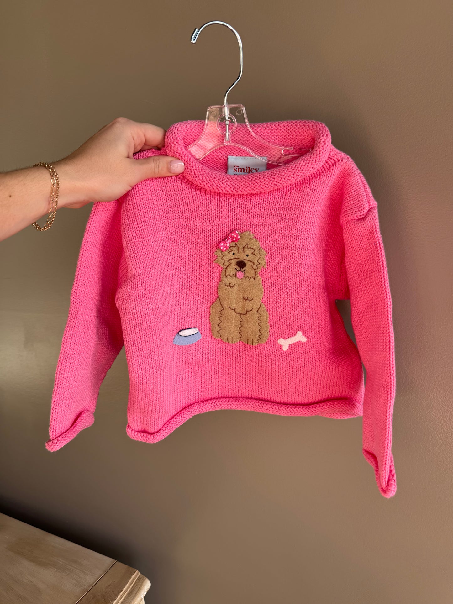 Doodle Sweater