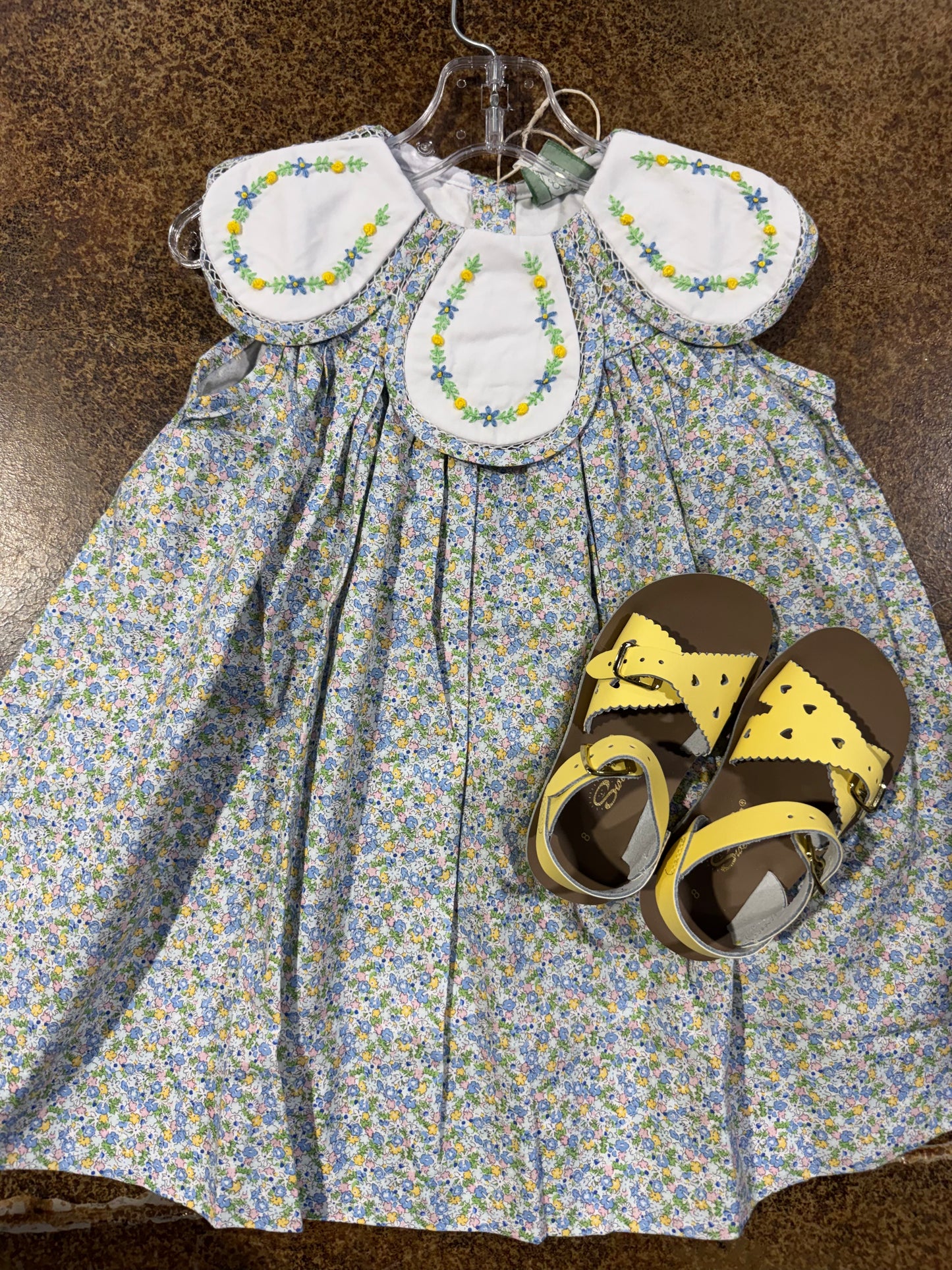 Petal Dress