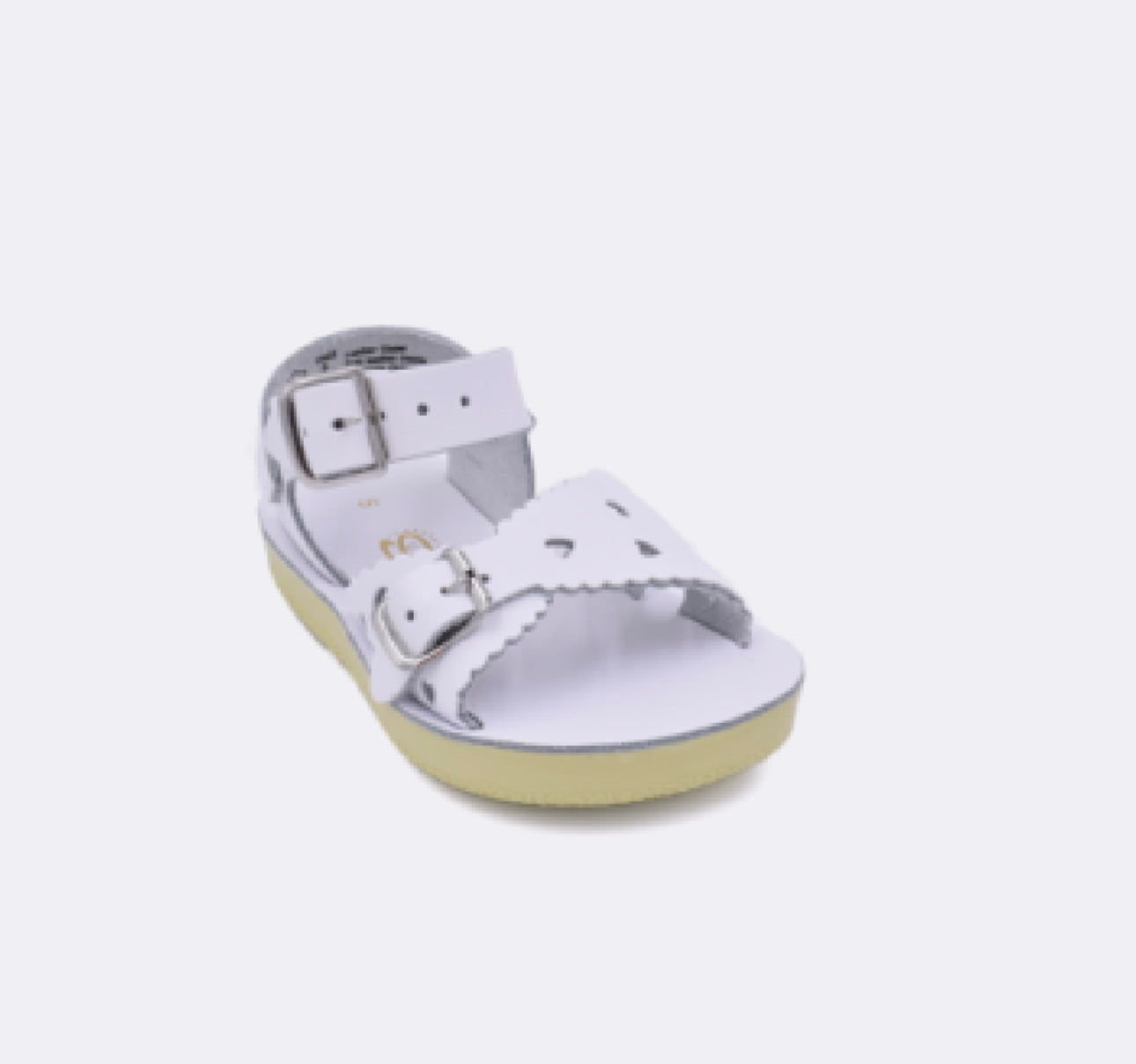 Sun Sans Sweetheart Infant Sizes Color White