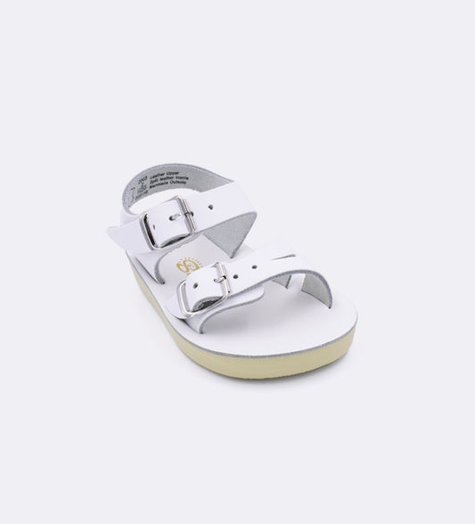 Sun Sans Infant Color White Sea Wee