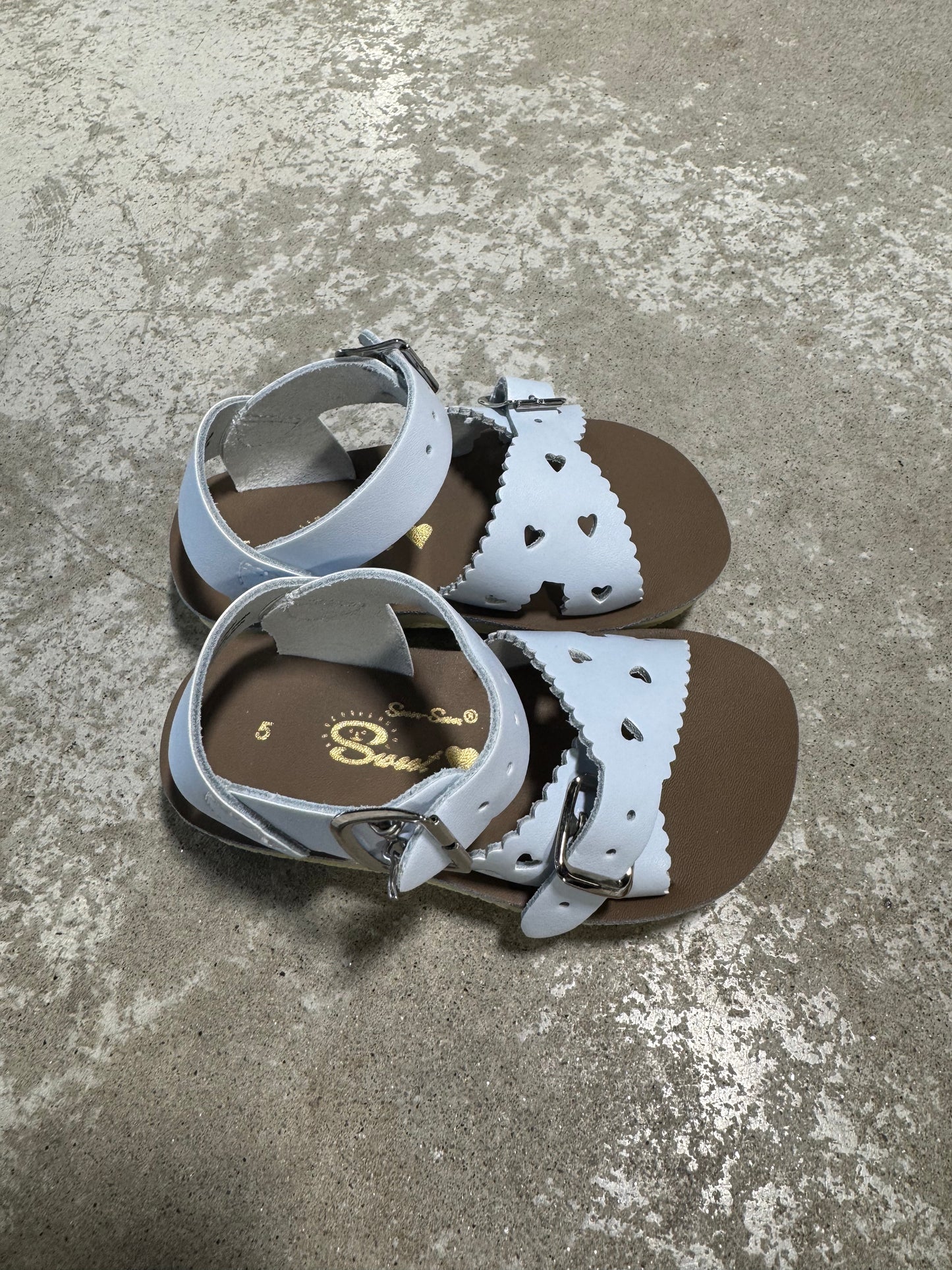 Sweetheart Infant Blue