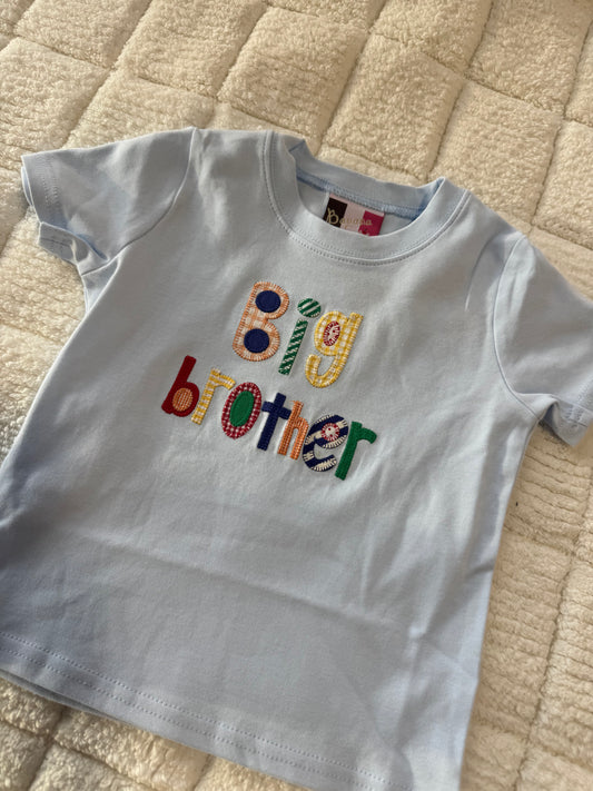 Big Brother Tee