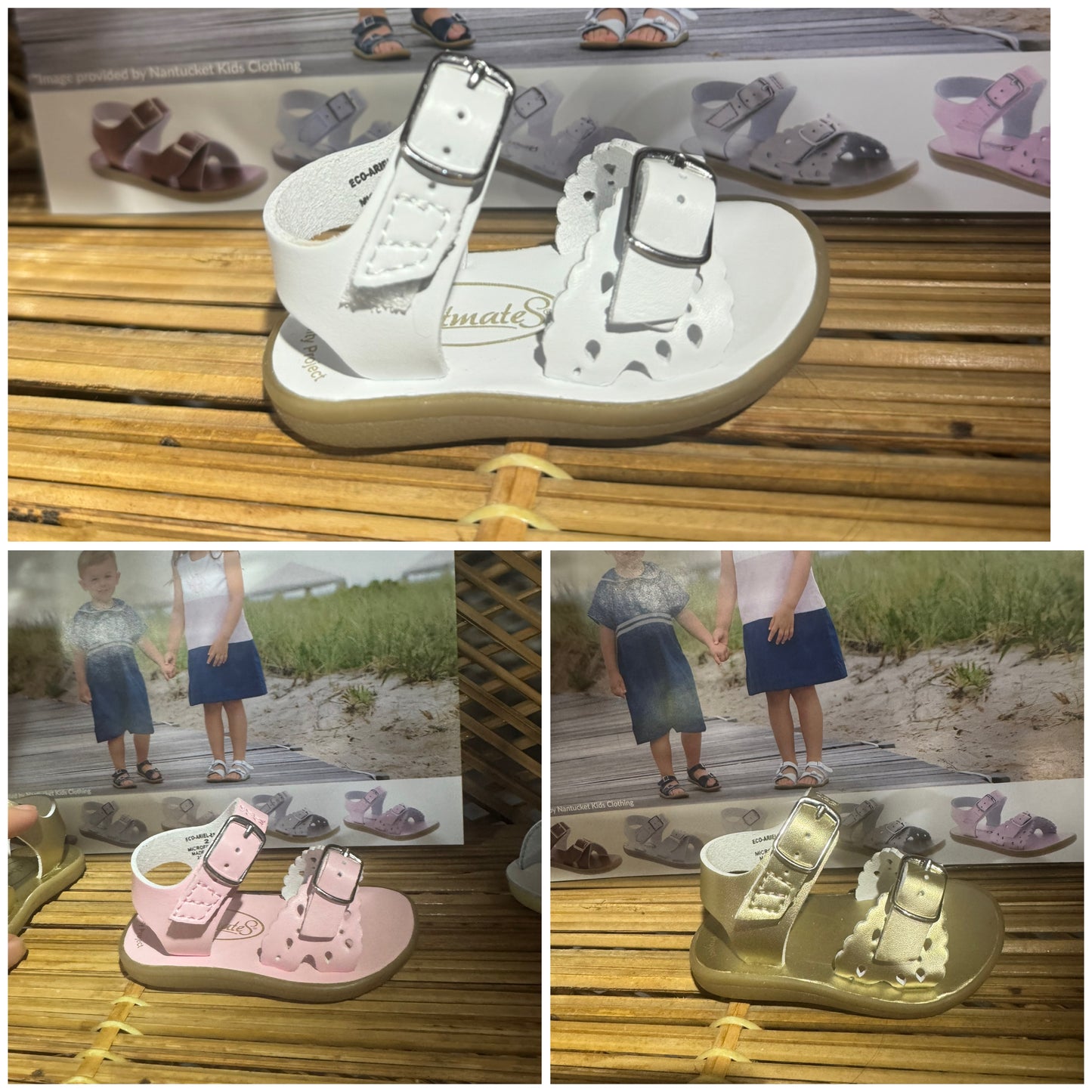 Eco Ariel Sandal