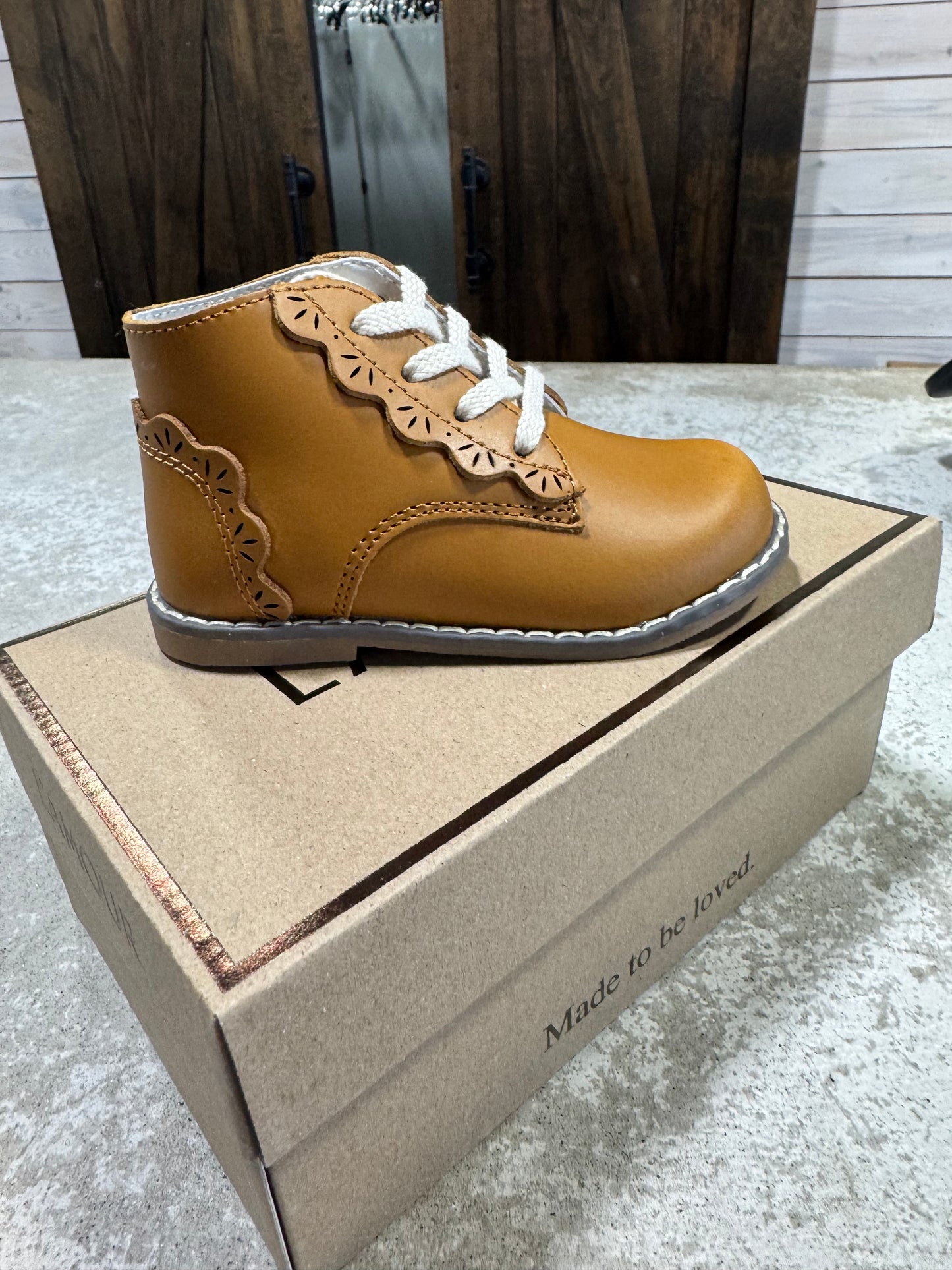 Junie Boot