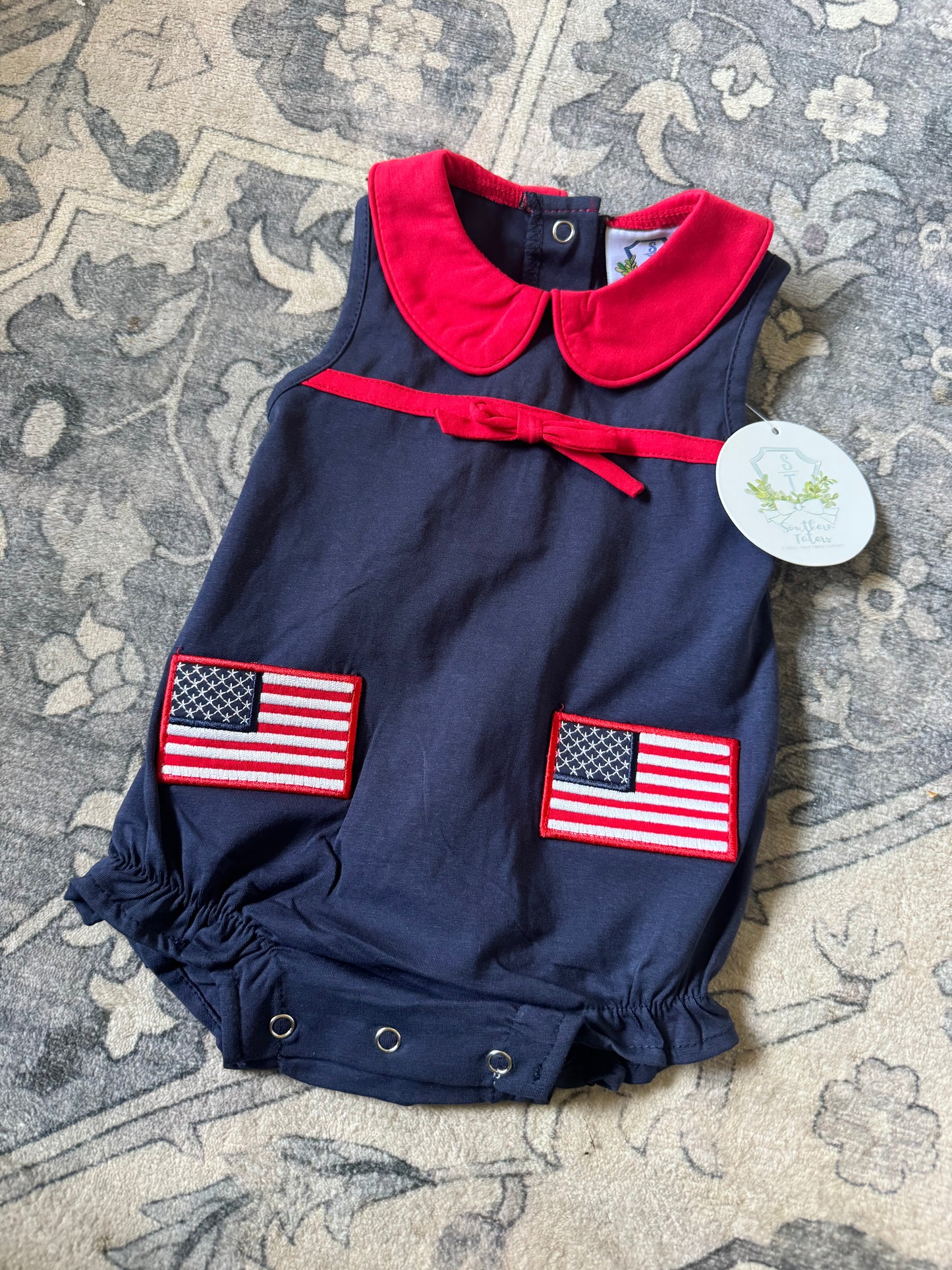 All American Bubble